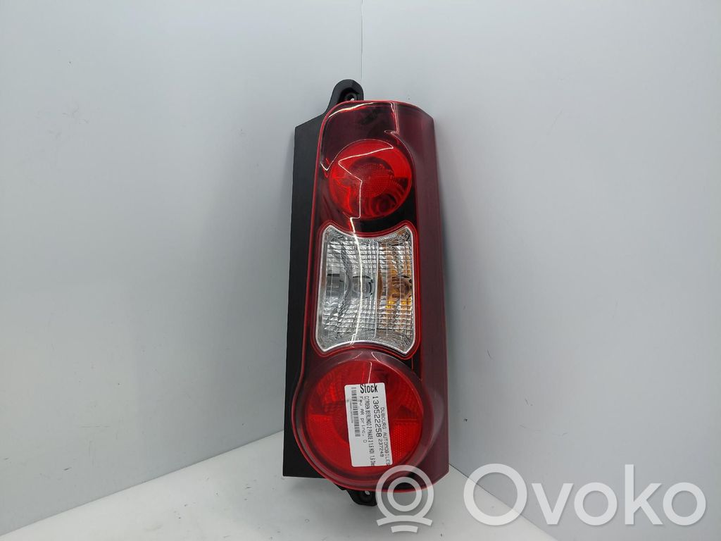 Citroen Berlingo Feux arrière / postérieurs