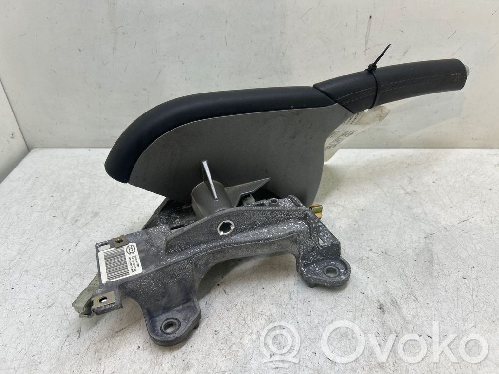Porsche Cayman 987 Ansamblu levier frână de mână 
