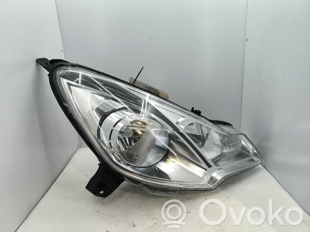 Citroen DS3 Scheinwerfer