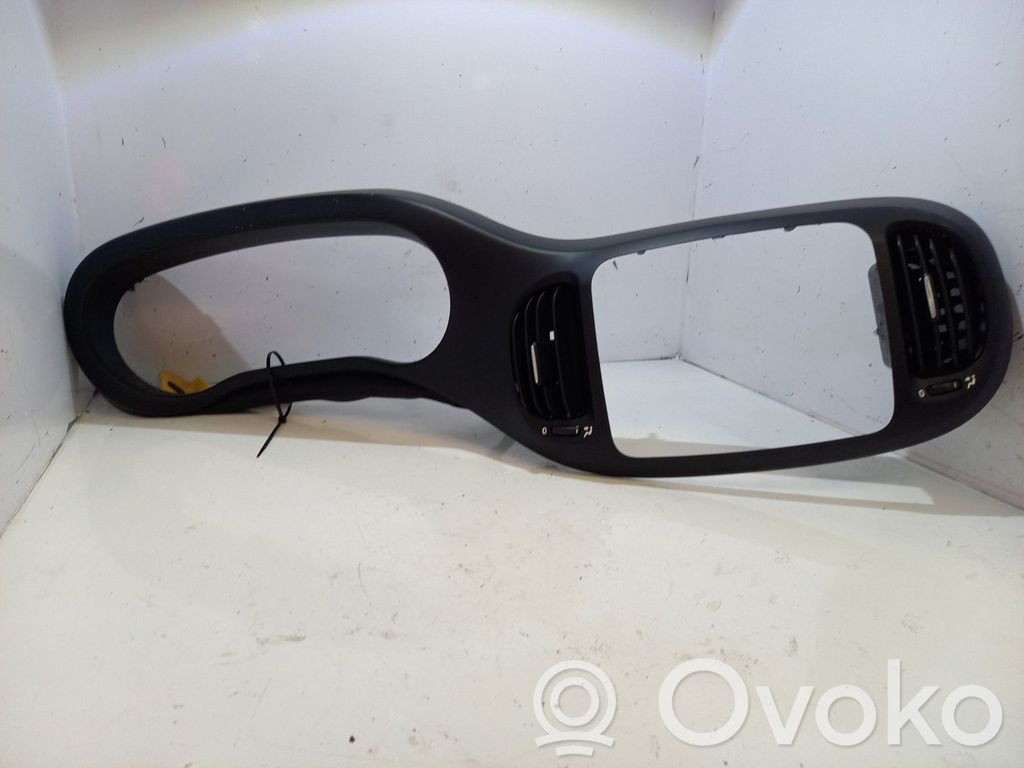 Fiat 500X Grilă ventilație centrală 