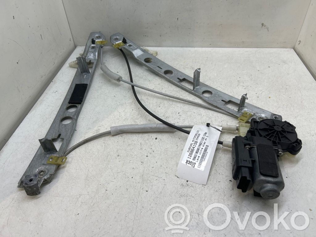 Renault Megane II Mécanisme de lève-vitre avec moteur