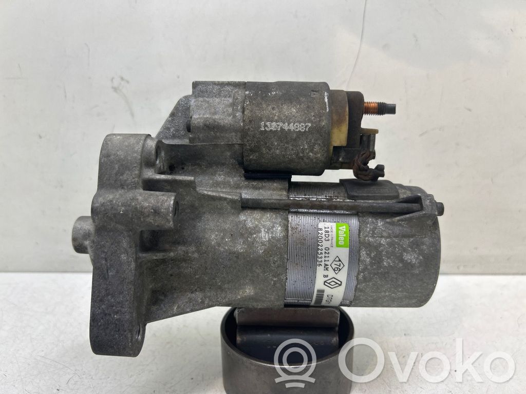 Motorino d’avviamento   8200225336