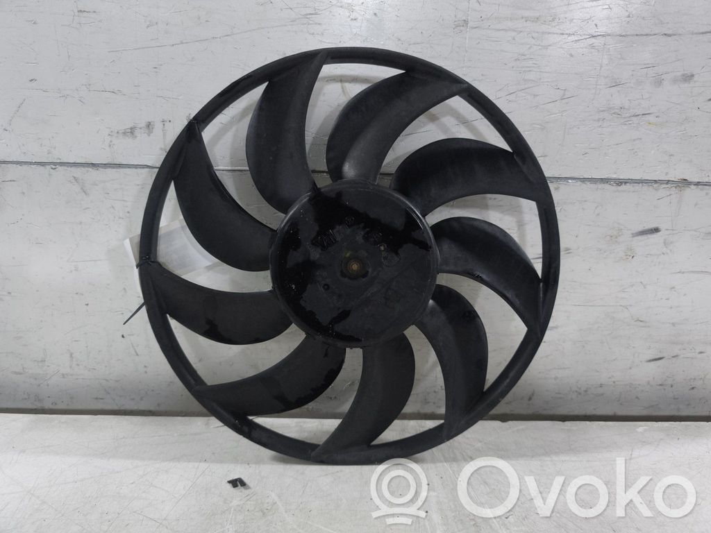Renault Master II Ventilatore di raffreddamento elettrico del radiatore