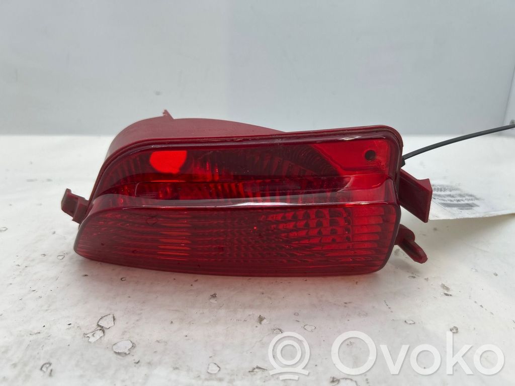 Citroen C4 I Luce del paraurti posteriore 