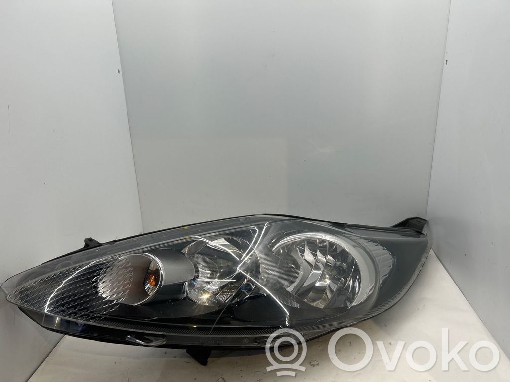 Ford Fiesta Faro/fanale