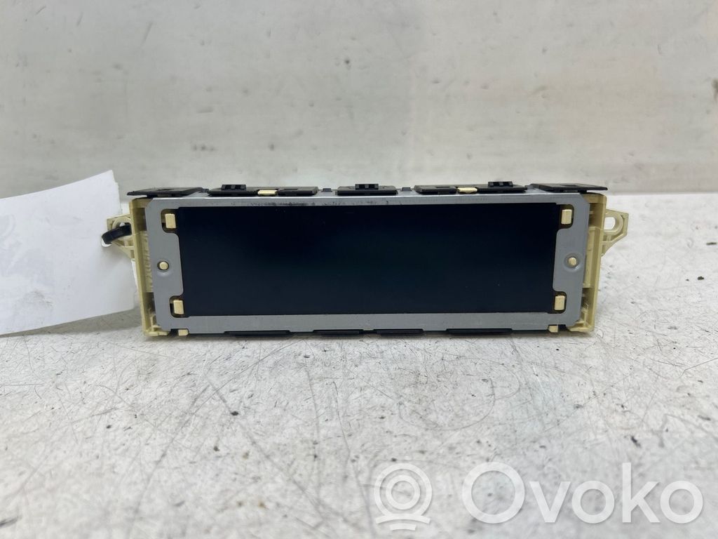 Peugeot 207 Monitor/display/piccolo schermo