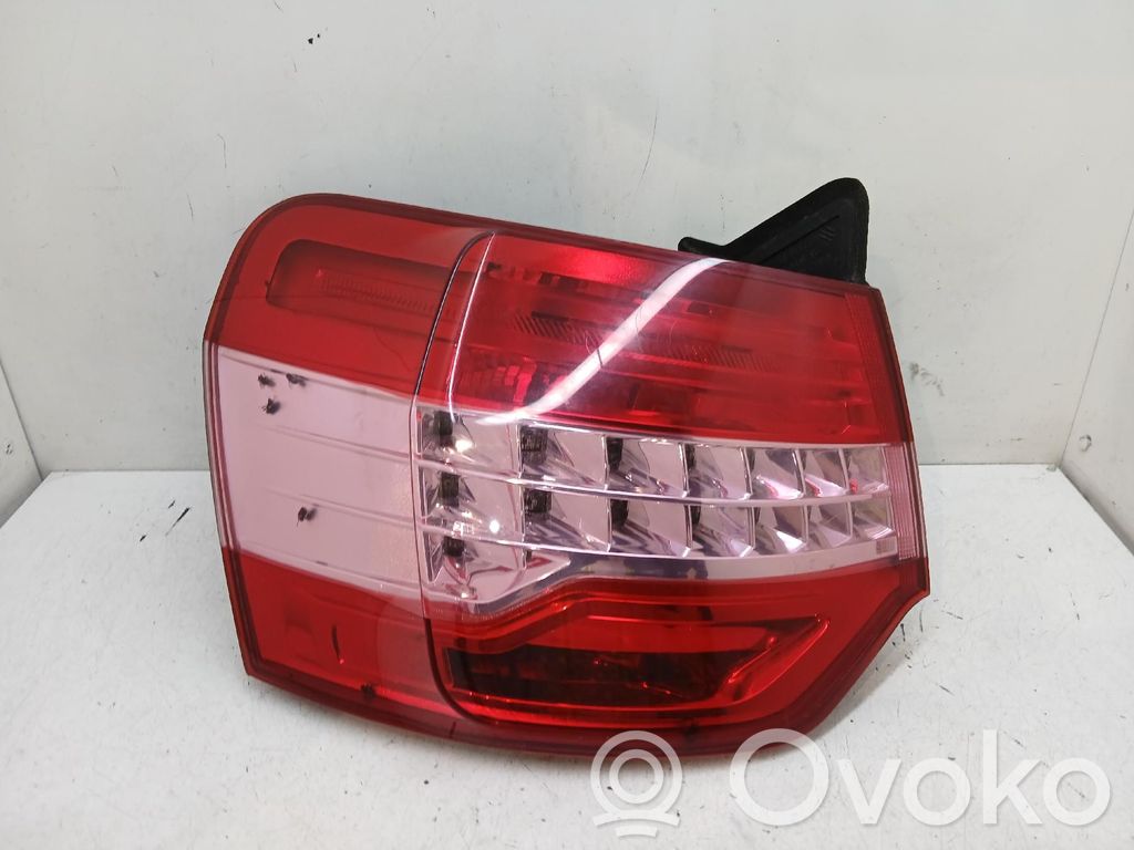 Citroen C5 Feux arrière / postérieurs