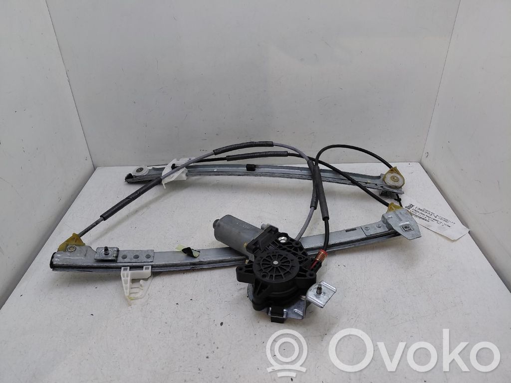 Citroen Xsara Macara ușă față cu motor 