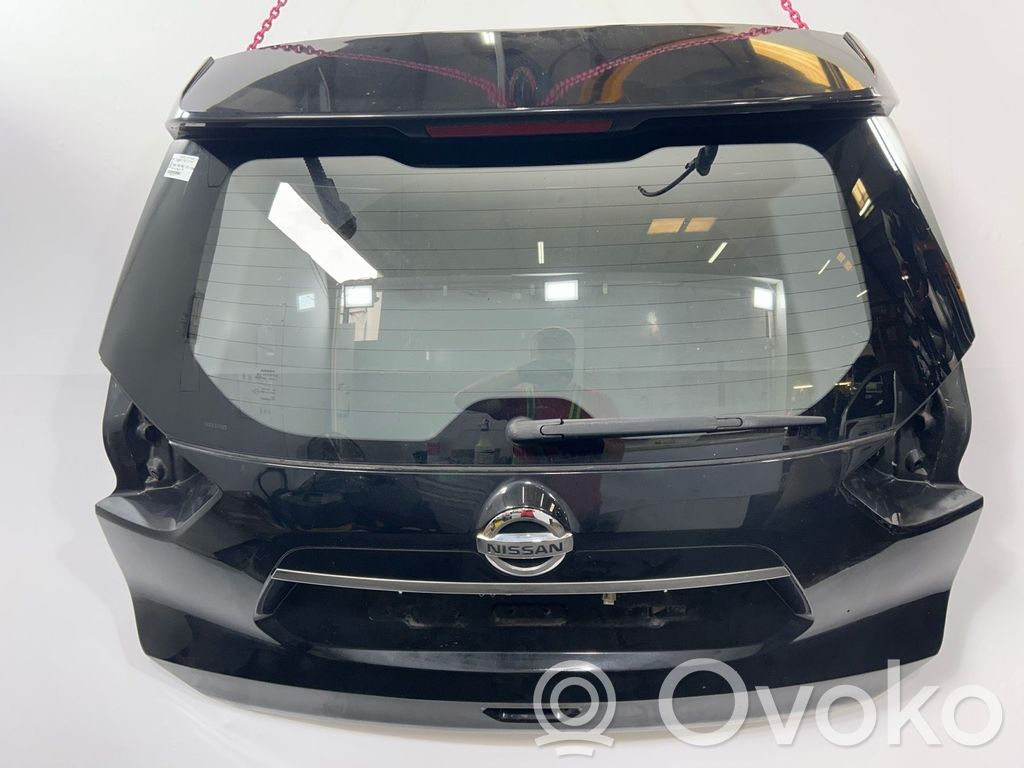 Nissan X-Trail T32 Puerta del maletero/compartimento de carga 