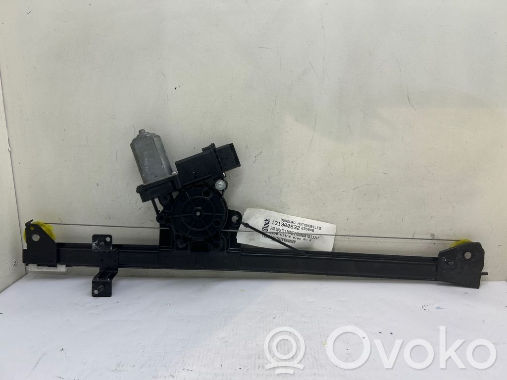 Fiat Ducato Fensterheber elektrisch mit Motor Tür vorne 