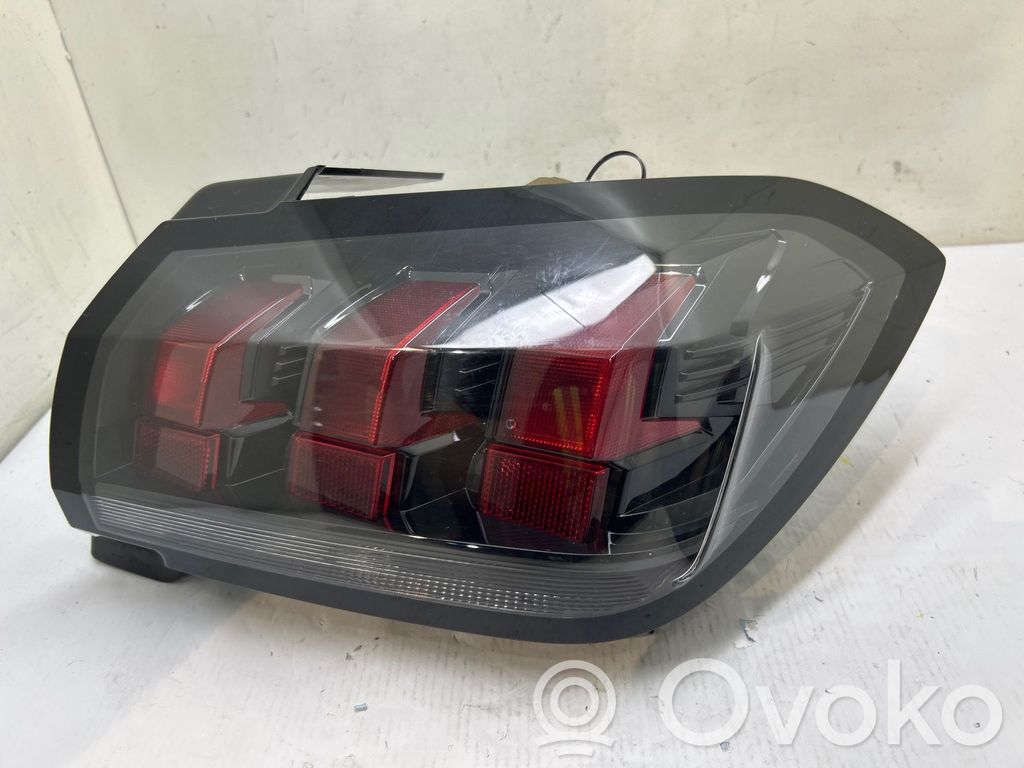 Peugeot 208 II Takavalot
