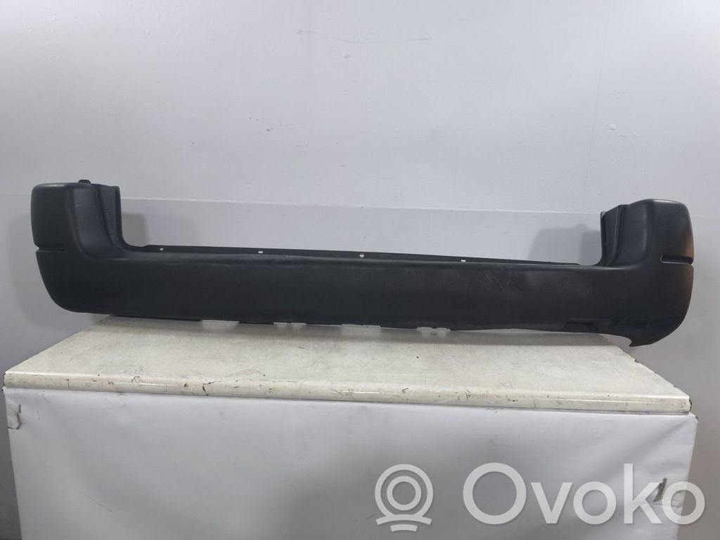 Citroen Berlingo Paraurti 