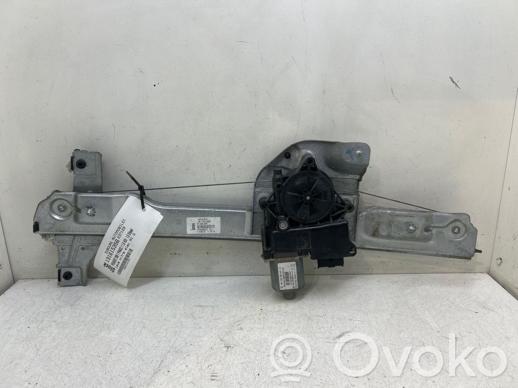 Peugeot 208 I Fensterheber elektrisch mit Motor Tür vorne