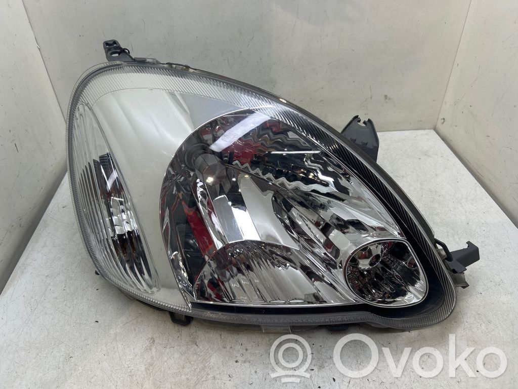 Toyota Yaris Phare frontale