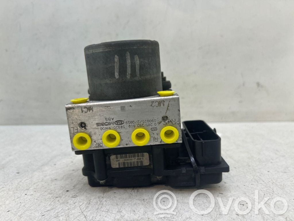 KIA Ceed Pompa ABS