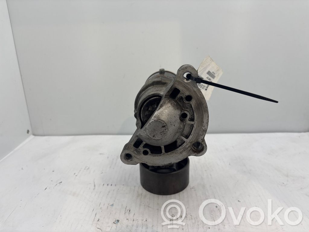 Citroen Jumpy Electromotor
