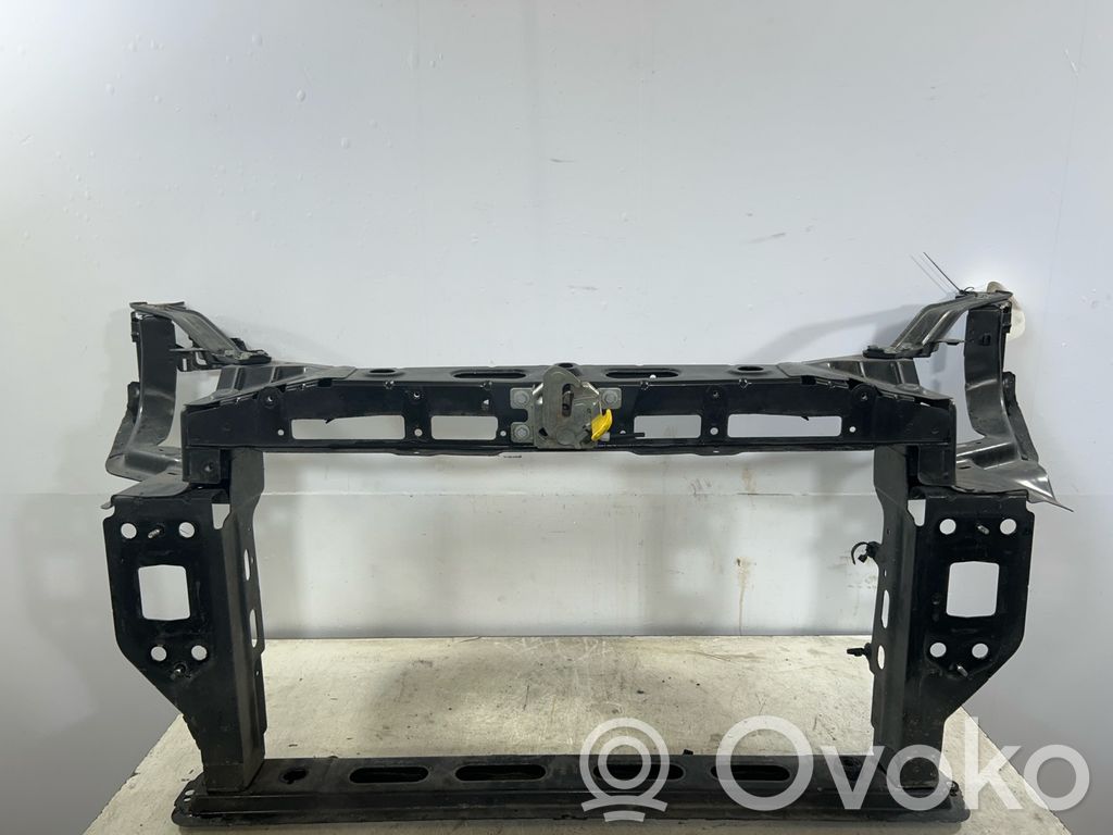 Fiat Bravo Marco panal de radiador superior
