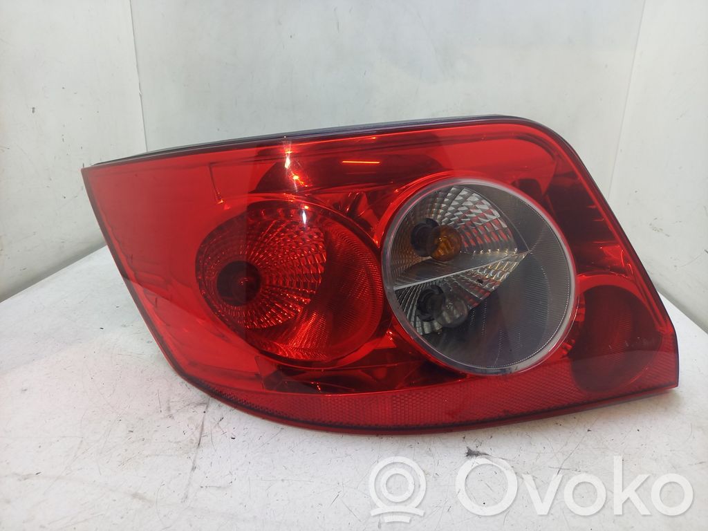 Renault Megane II Rear/tail lights 