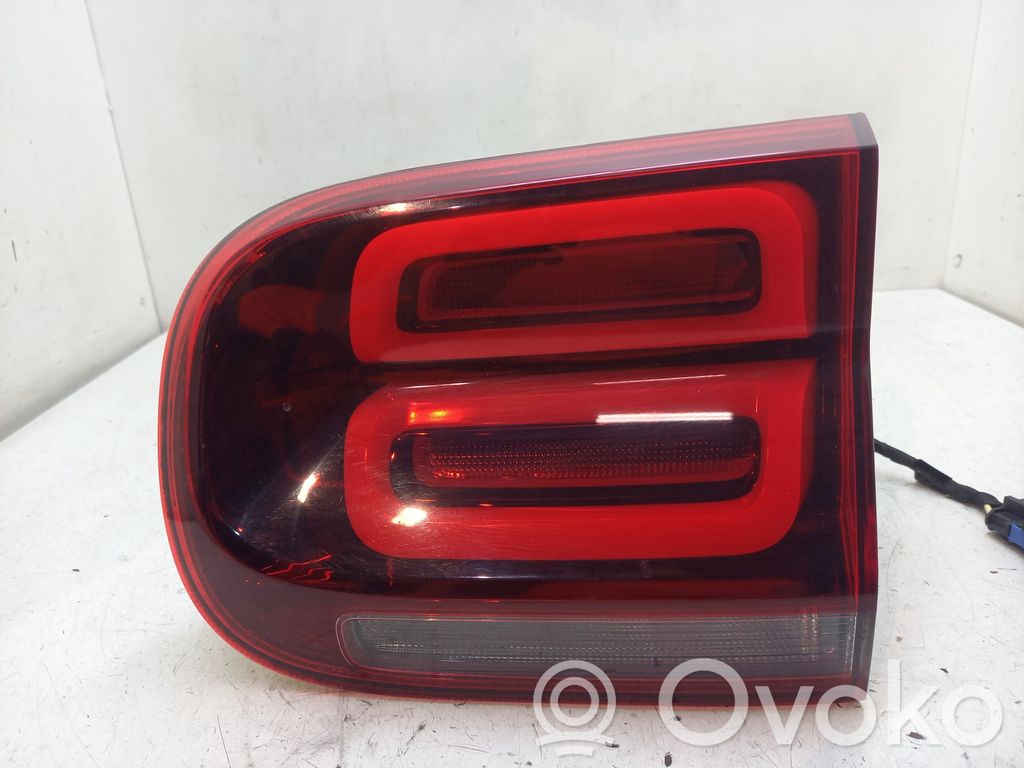 Citroen C5 Aircross Feux arrière sur hayon 