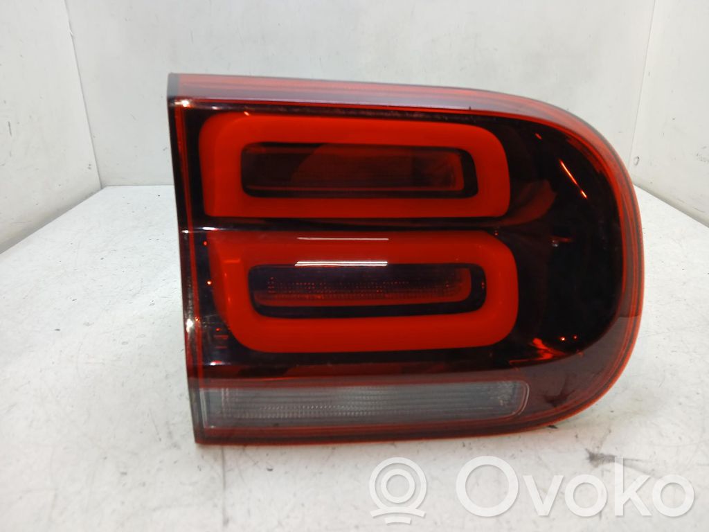 Citroen C5 Aircross Luci posteriori del portellone del bagagliaio