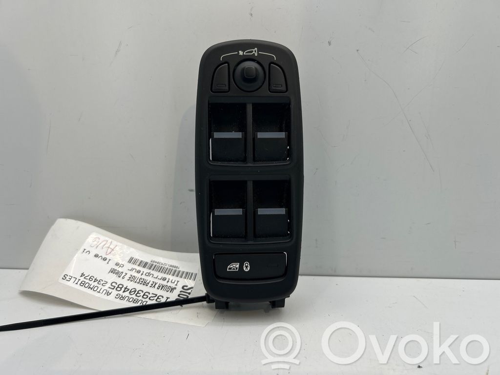 Jaguar XE Comutator comandă geamuri electrice