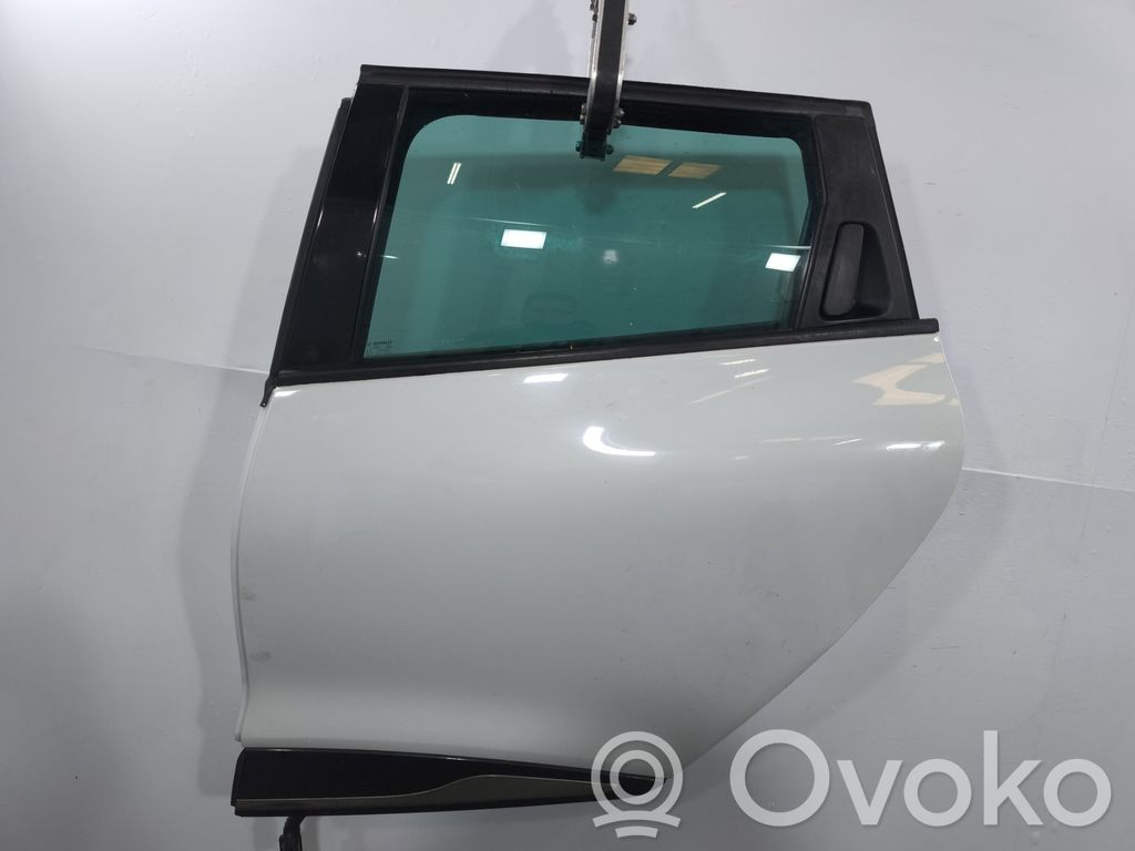 Renault Clio IV Tür hinten