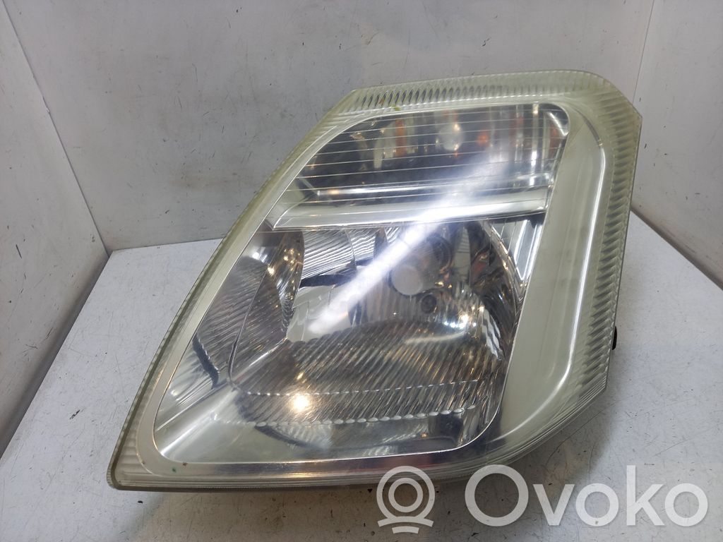 Citroen C2 Phare frontale 