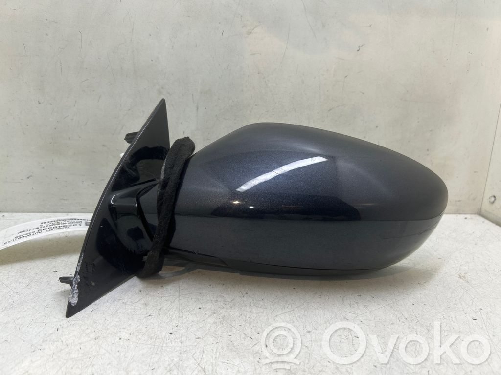 Peugeot 607 Manuaalinen sivupeili 