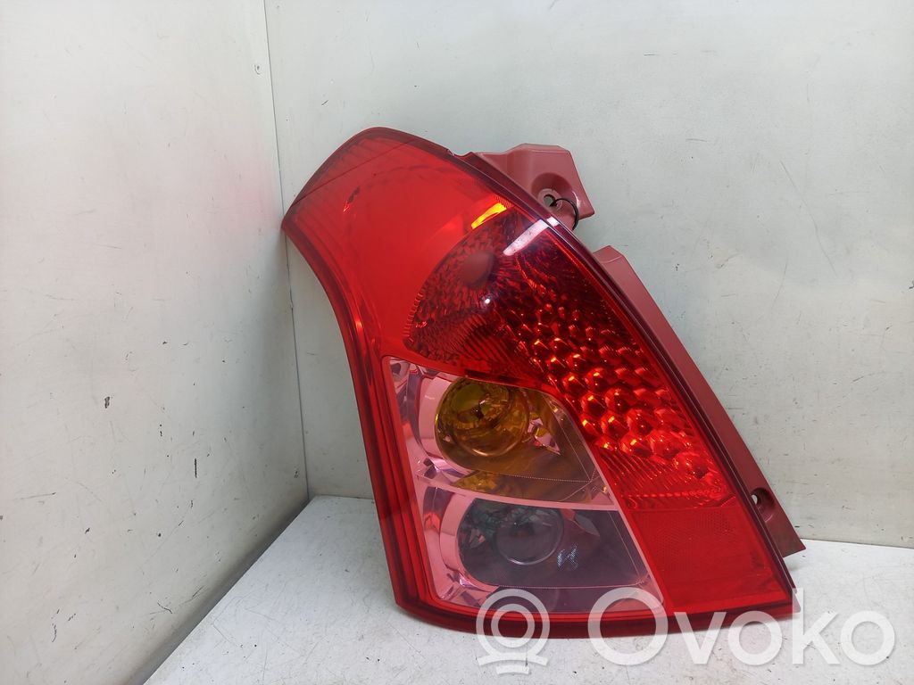 Suzuki SX4 Rear/tail lights 