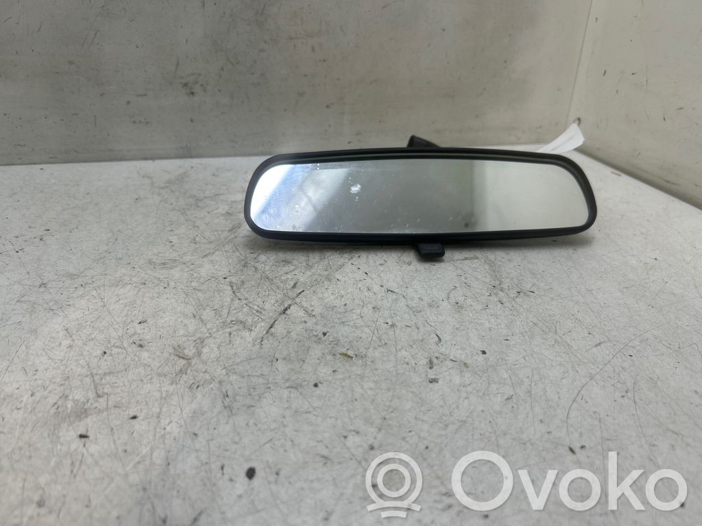 Toyota C-HR I Lusterko wsteczne 
