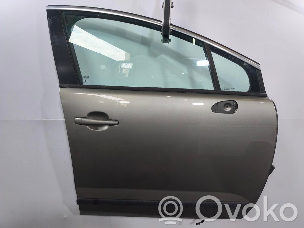 Peugeot 3008 I Durvis 