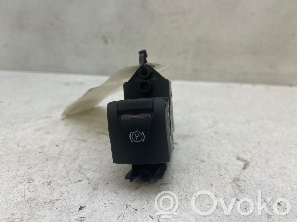Renault Megane III Interrupteur, commande de frein de stationnement 