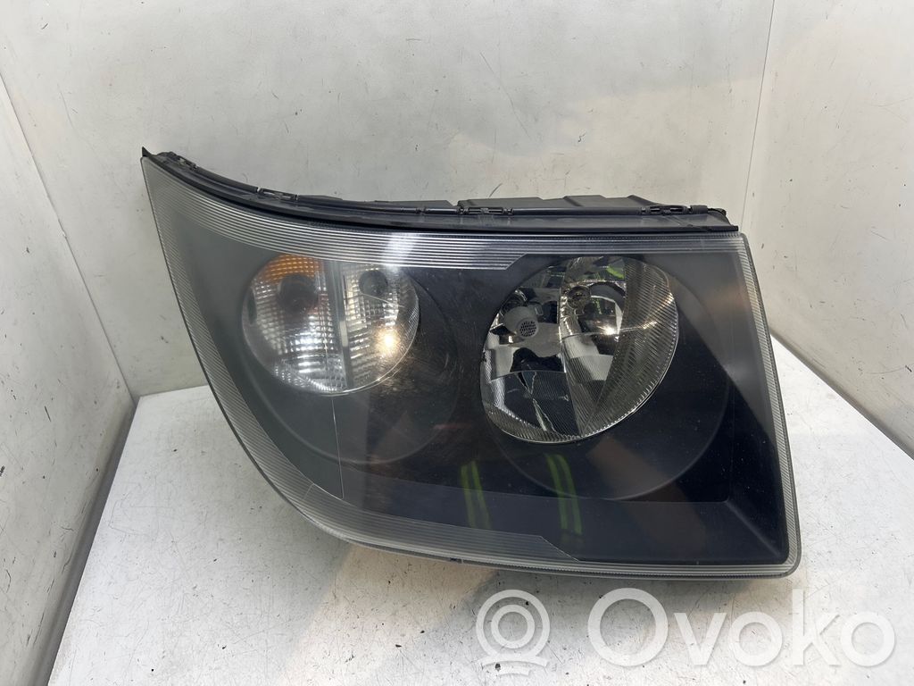 Volkswagen Crafter Faro/fanale