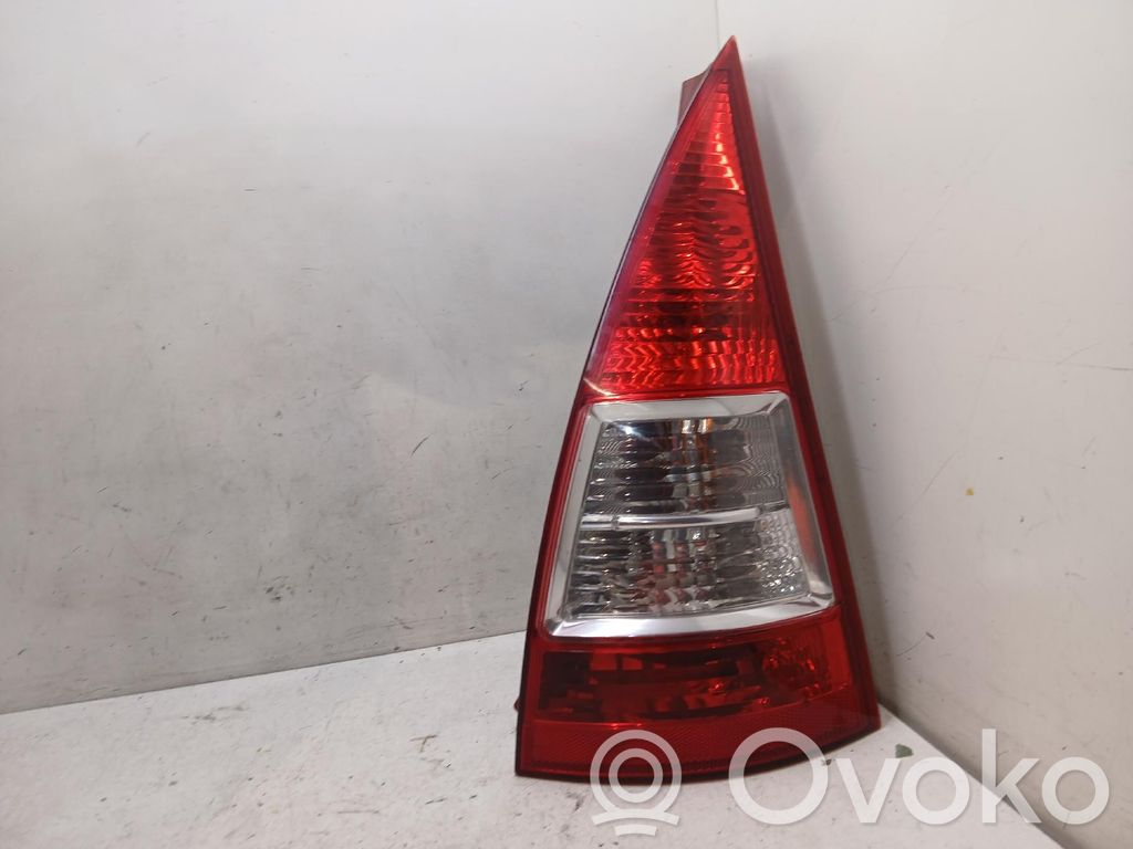 Citroen C3 Lampa tylna 