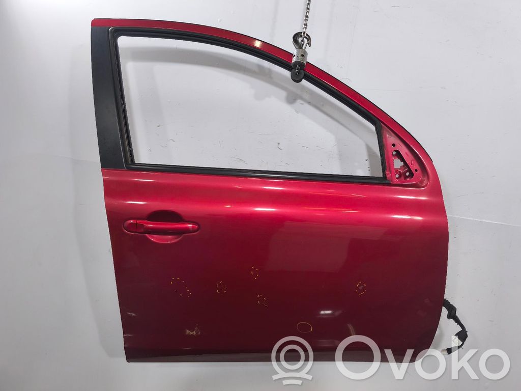 Nissan Micra Etuovi 
