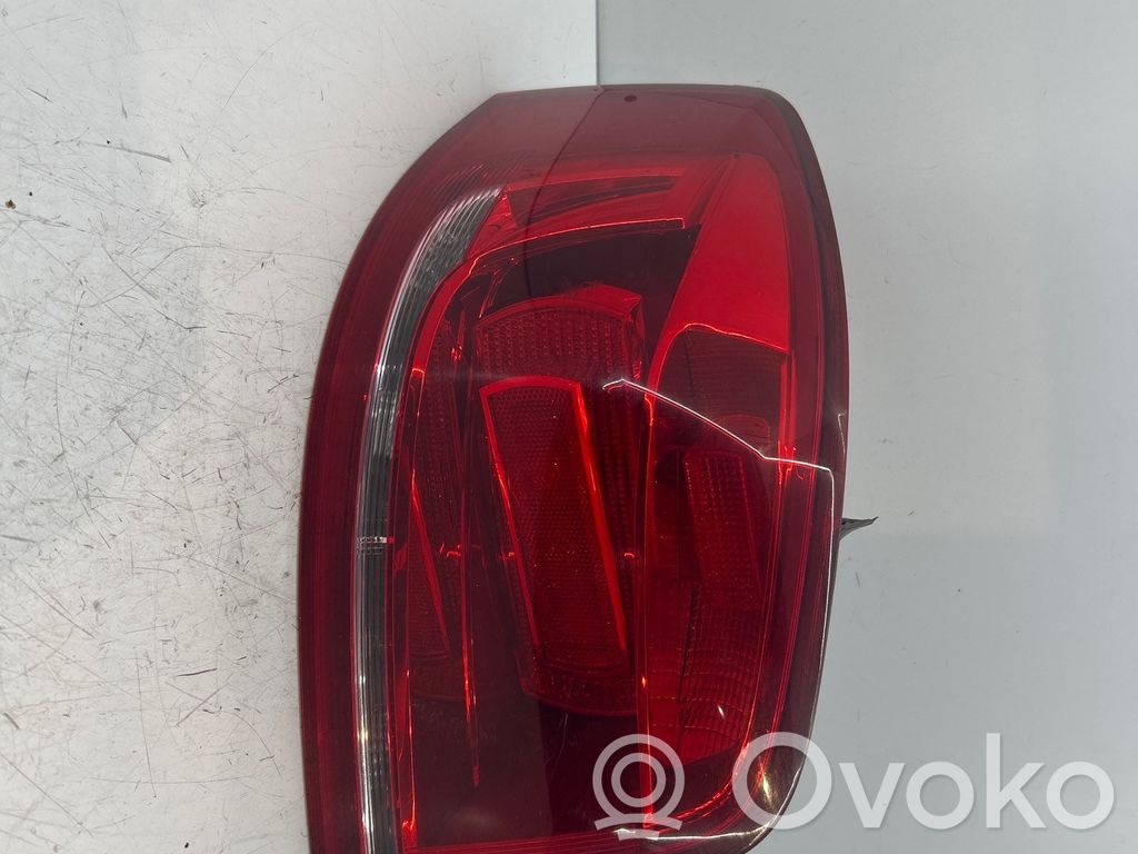 Audi A3 S3 8P Feux arrière / postérieurs 