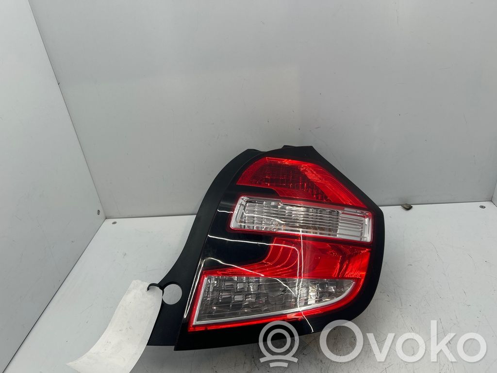 Renault Twingo III Luci posteriori