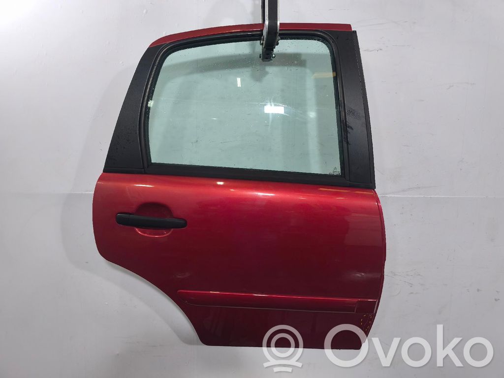 Citroen C3 Portiera posteriore 