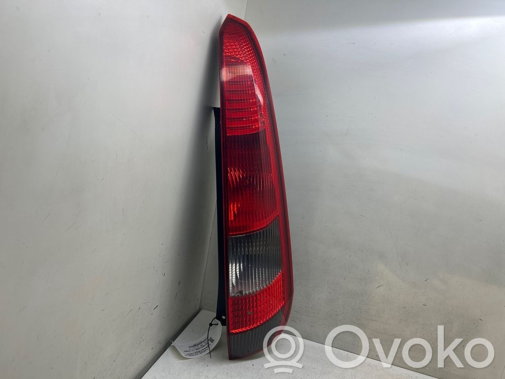 Ford Fiesta Lampa tylna