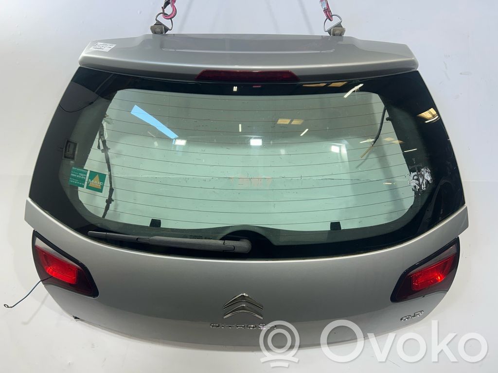 Citroen C3 Hayon/capotă portbagaj 