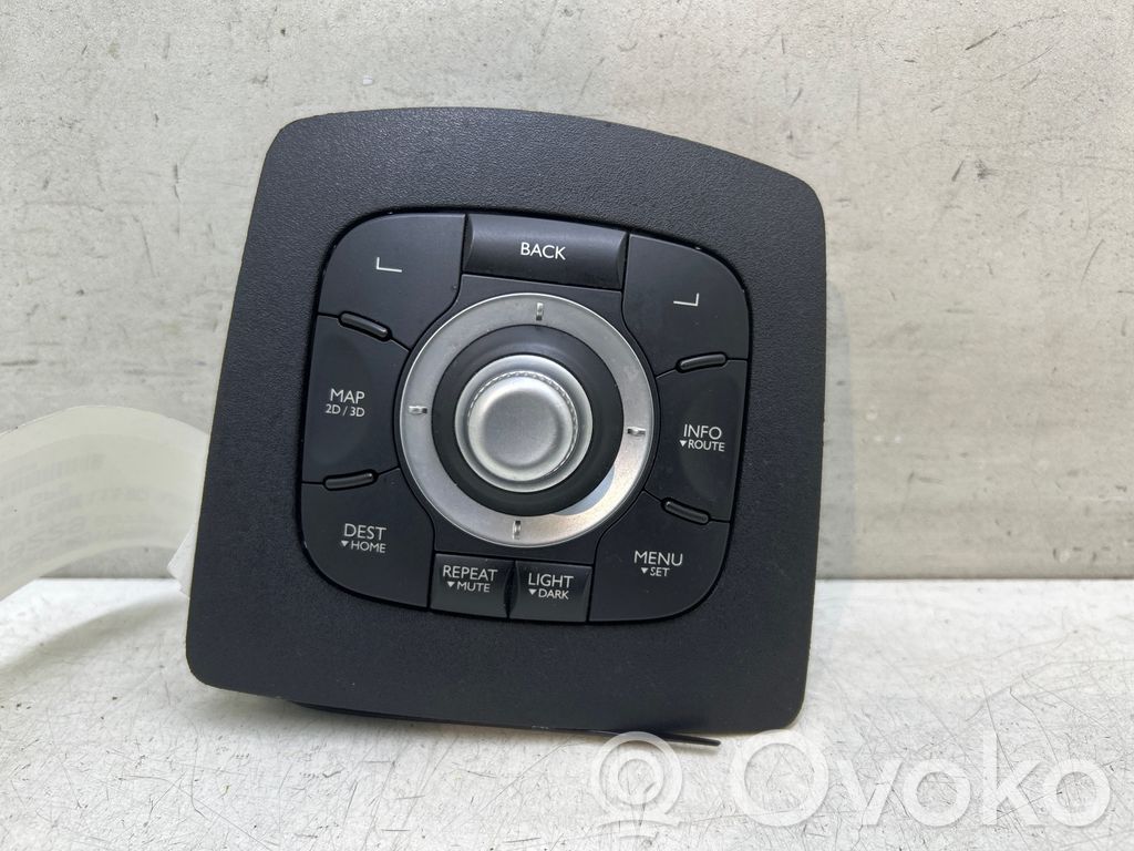 Renault Scenic III -  Grand scenic III Modul comenzi multimedia 