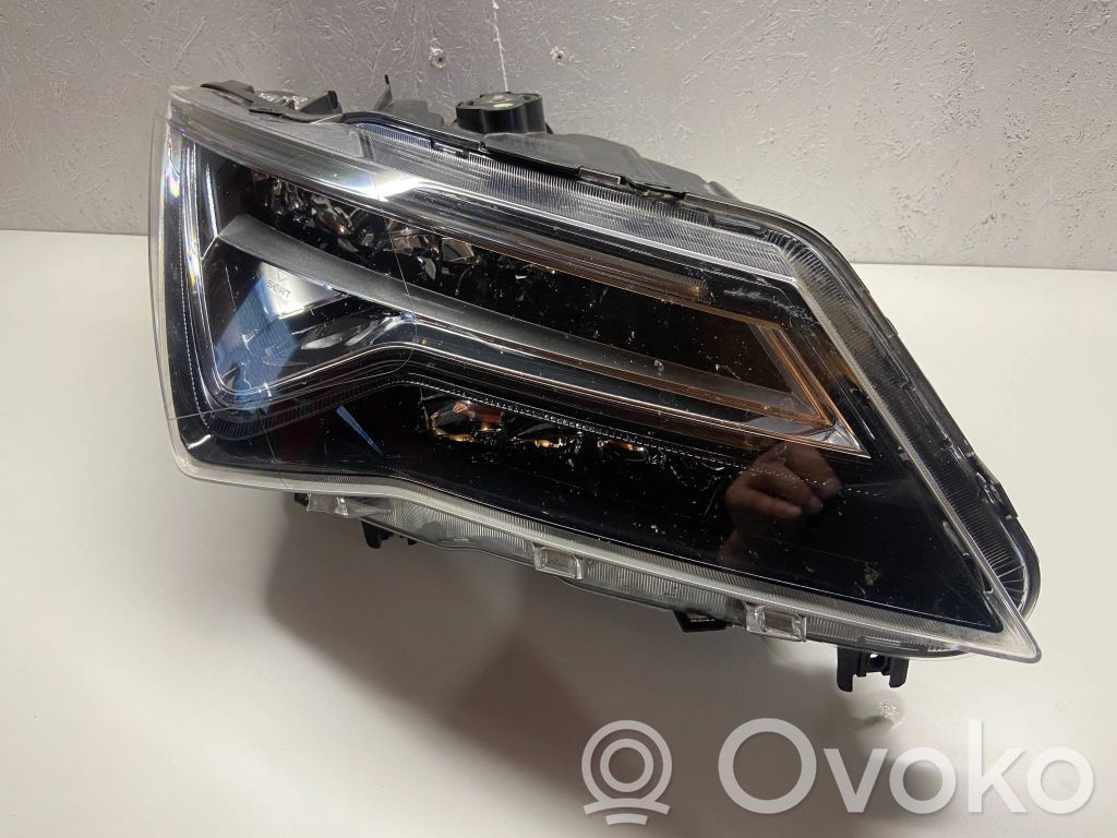 Seat Ateca Headlight/headlamp 