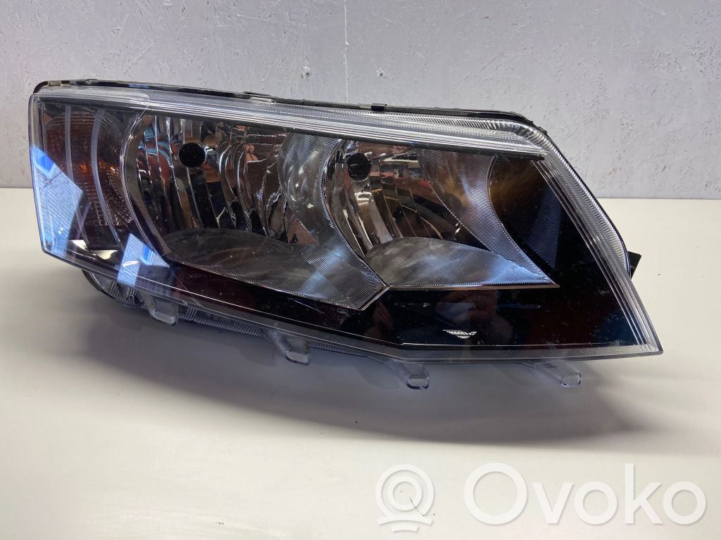 Skoda Octavia Mk3 (5E) Scheinwerfer 