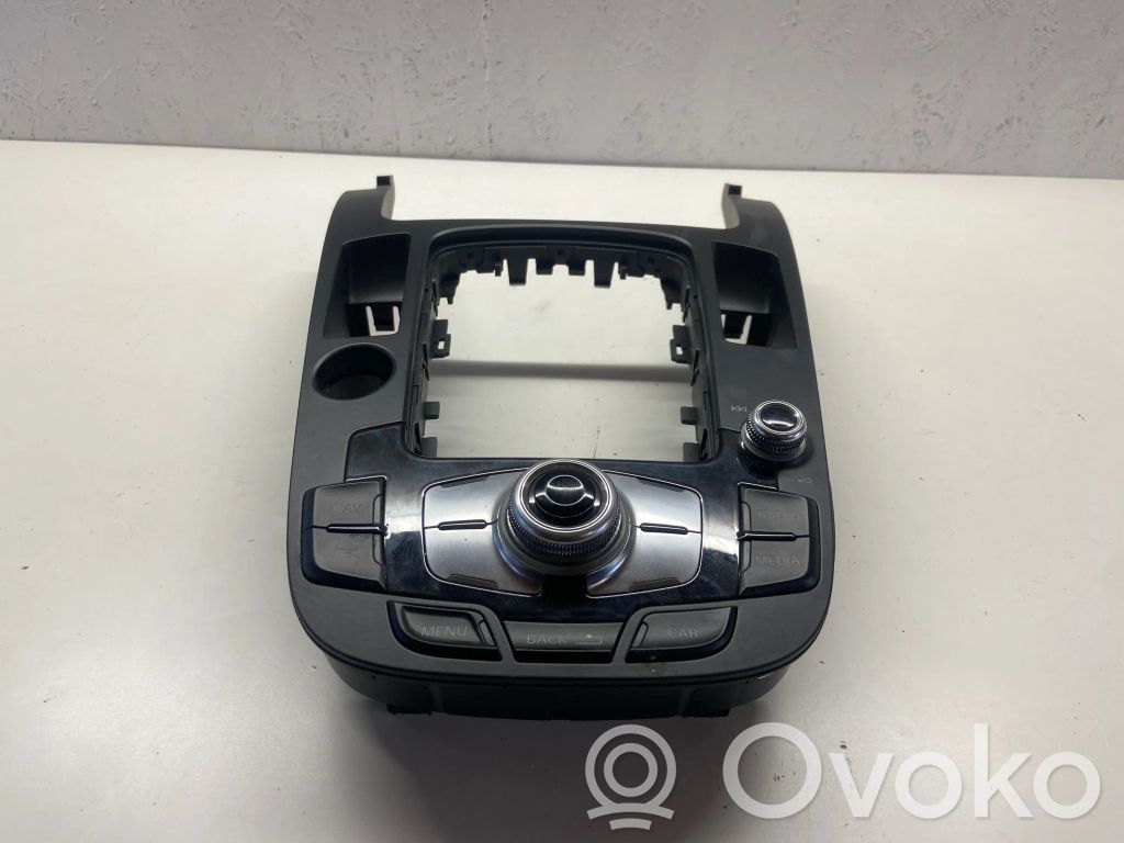 Audi Q5 SQ5 8R GPS navigation control unit/module 