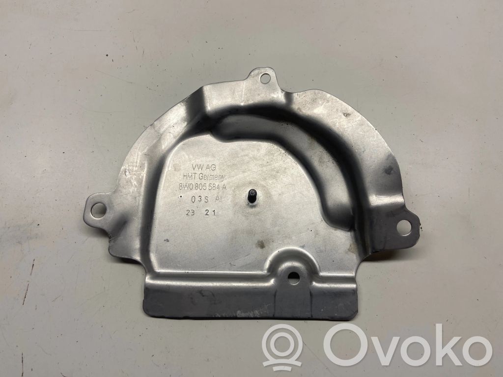 Audi A4 S4 B9 Muu moottoritilan osa 