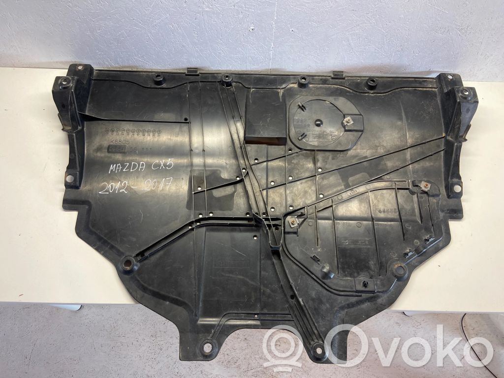 Mazda CX-5 Engine splash shield/under tray 