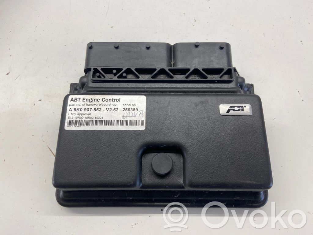 Volkswagen PASSAT B8 Engine control unit/module 