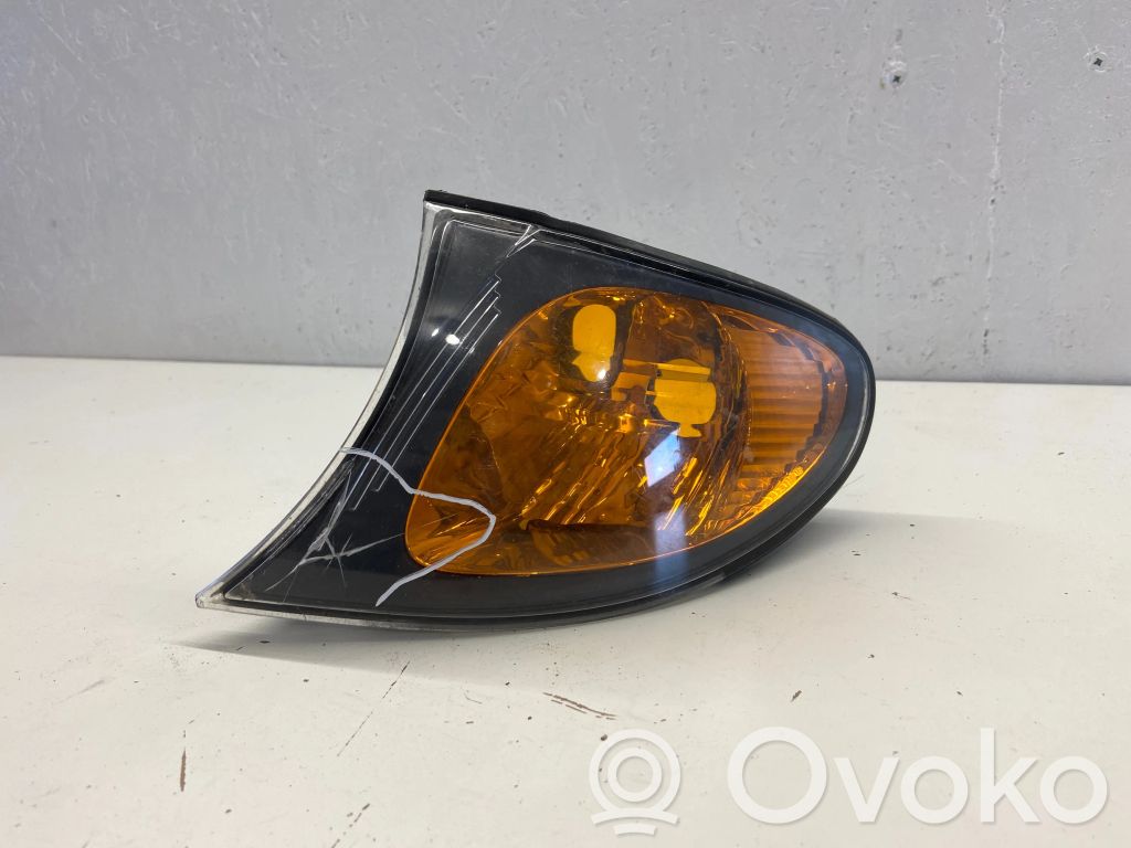 BMW 3 E46 Front indicator light 