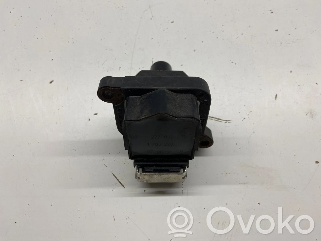 BMW 5 E39 Zündspule Zündmodul 