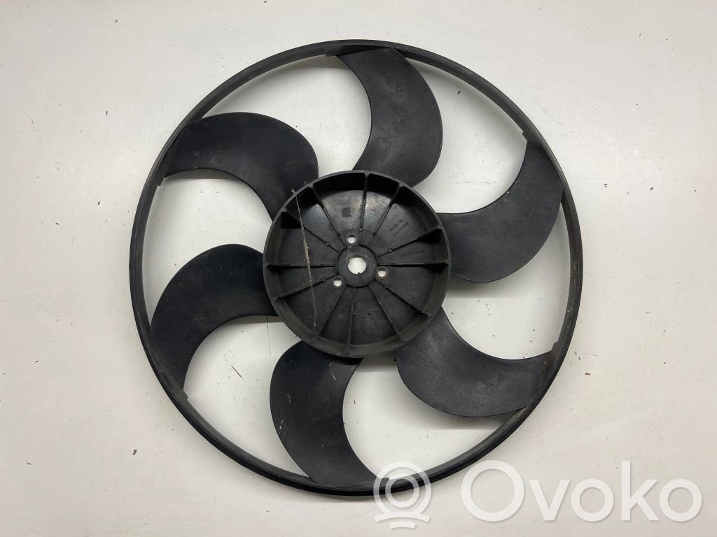 BMW 3 E46 Ventiliatora propellers 